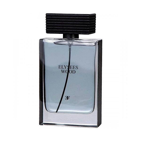 خرید و قیمت ادو پرفیوم مردانه الیسیس فشن مدل wood حجم 100 میلی لیتر