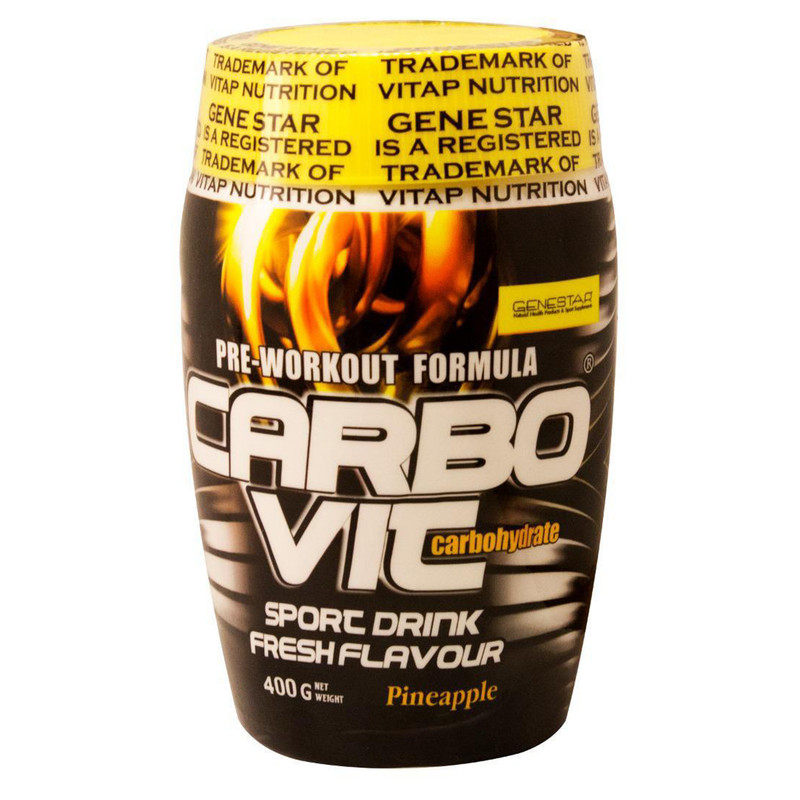 خرید و قیمت کربو ویت ژن استار -400 گرم