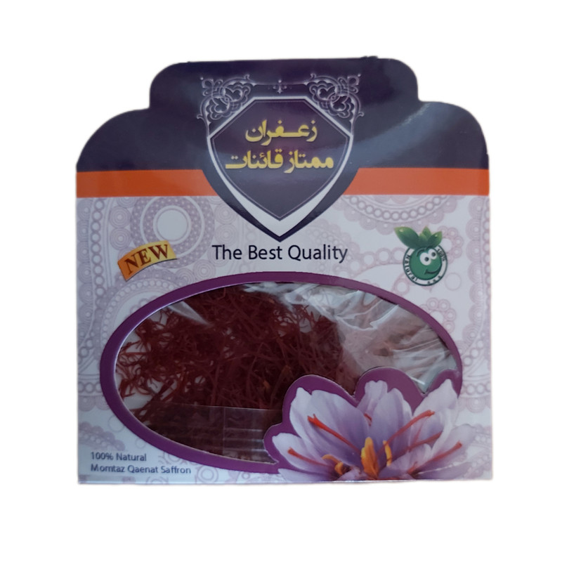 زعفران ممتاز قائنات - 2.3 گرم
