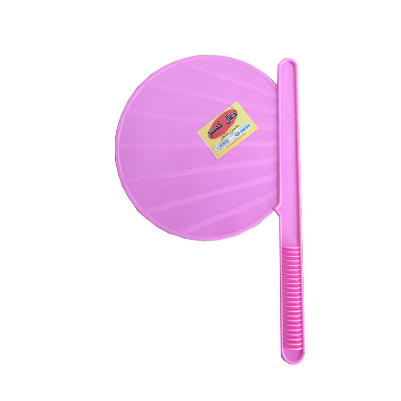 بادبزن ذغال گستر مدل کیان