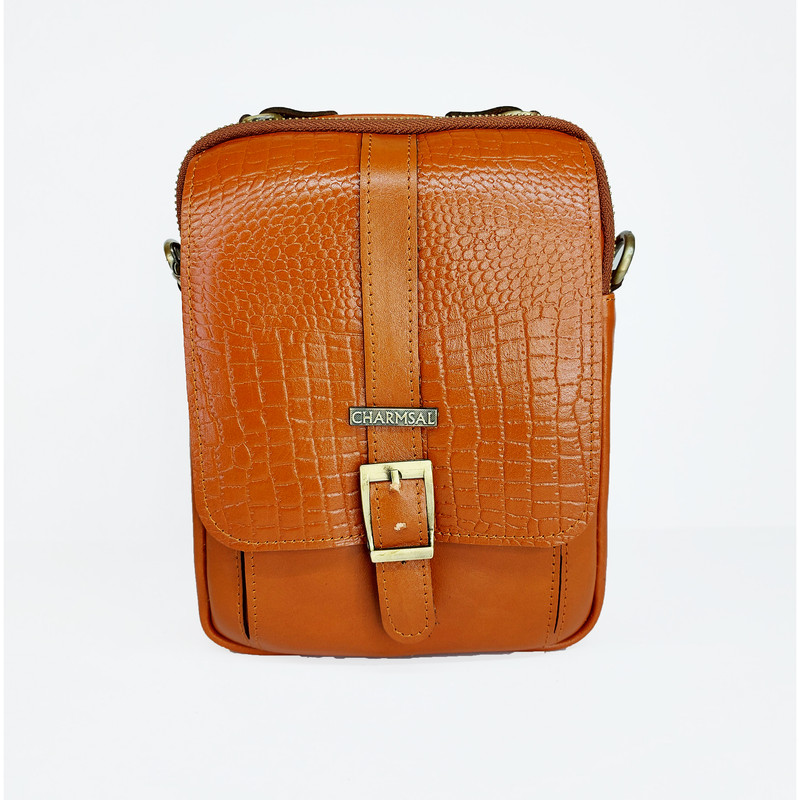 کیف رودوشی مردانه مدل چرم RDSal-06