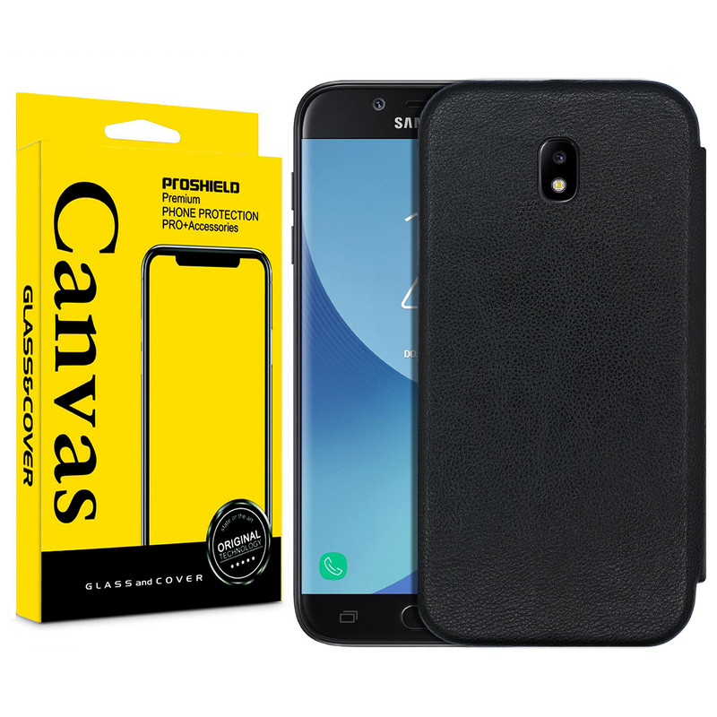 کیف کلاسوری کانواس مدل MAX SERIES مناسب برای گوشی موبایل سامسونگ Galaxy J5 Pro