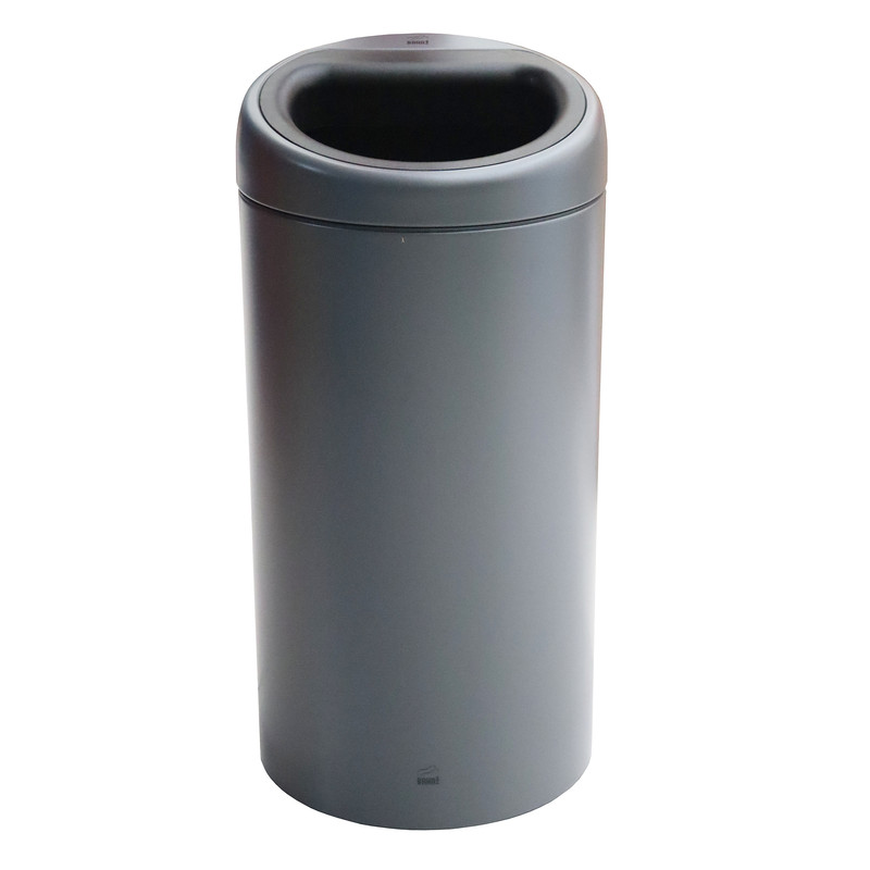 خرید و قیمت سطل زباله بهازکالا مدل اسلش کد YPTU-MAT-045 ظرفیت 45 لیتری