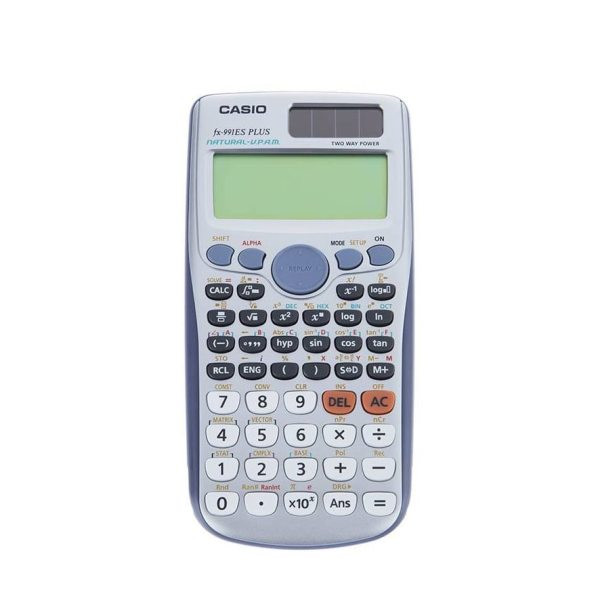 ماشین حساب مدل 991ES PLAS