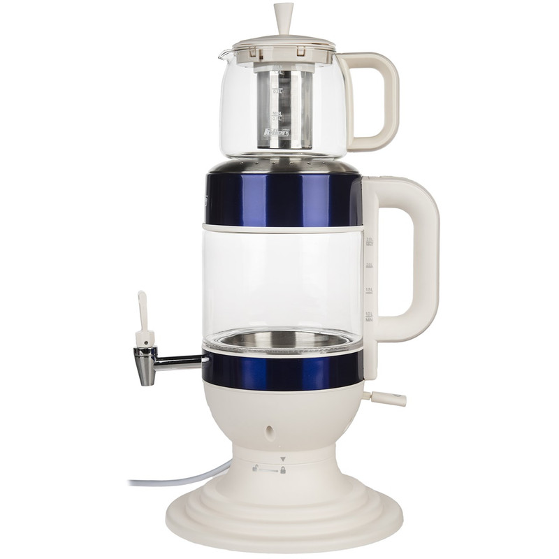 خرید و قیمت سماور برقی فلر مدل TS 810