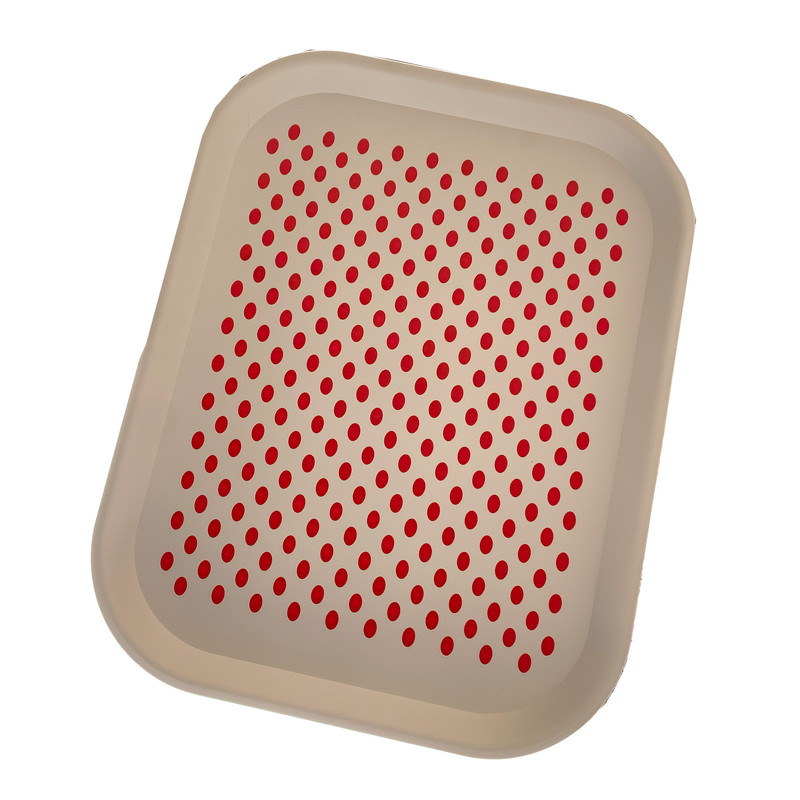 سینی مدل تخت لیزری T2377