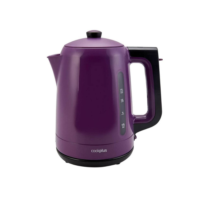 خرید و قیمت چای ساز کوک پلاس مدل 5001