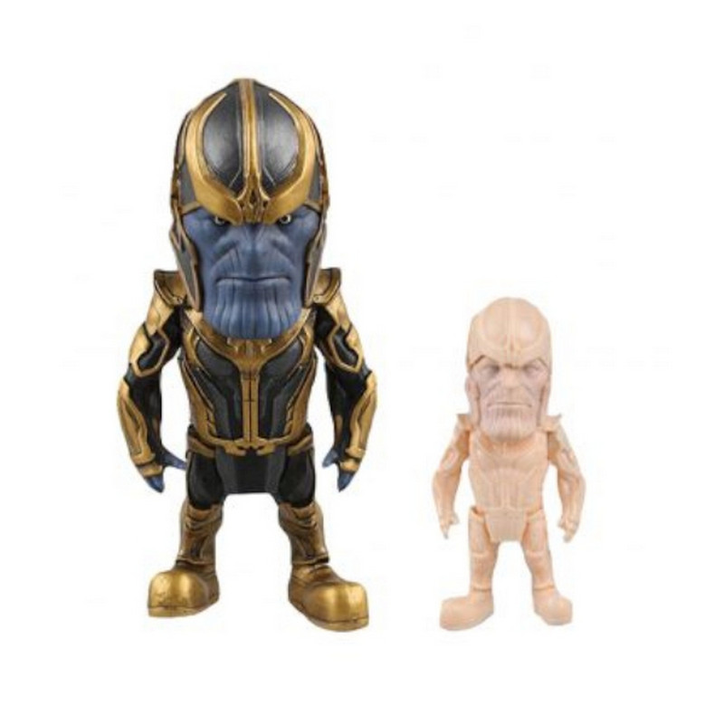 فیگور مارول مدل تانوس و بچه مجموعه ۲ عددی