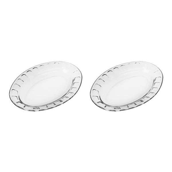 دیس کاوه مدل مروارید 12 مجموعه 2 عددی