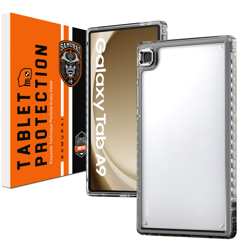 کاور سامورایی مدل Creator مناسب برای تبلت سامسونگ Galaxy Tab A9 / X115