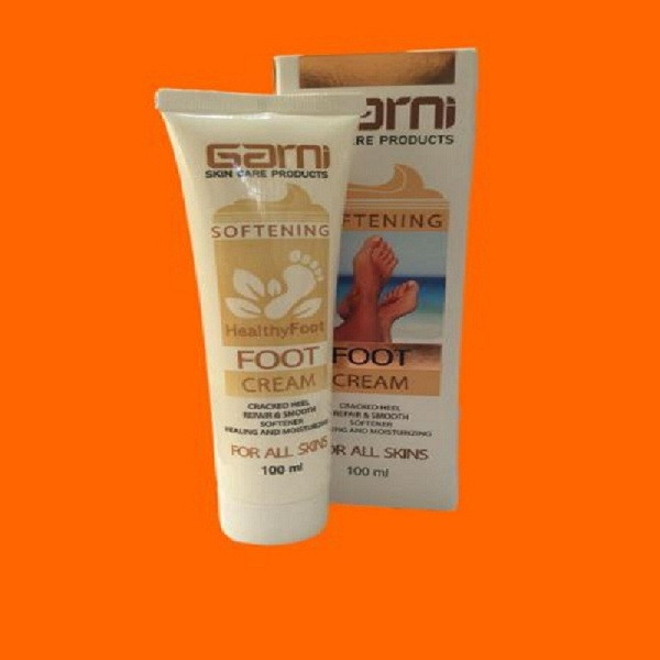 خرید و قیمت کرم رفع ترک پا گارنی مدل 001 حجم 100 میلی لیتر