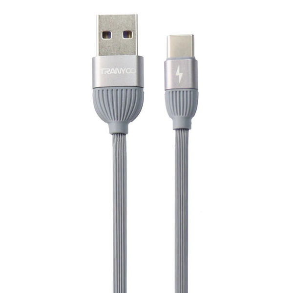کابل تبدیل USB به USB-C ترانیو مدل S3C طول ۱.۲ متر 33