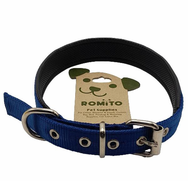 قلاده گردنی سگ رومیتو طرح برزنتی مدل A60