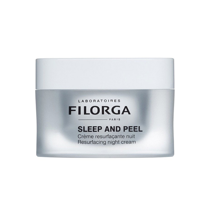 کرم لایه بردار شب فیلورگا مدل Sleep And Peel حجم 50 میلی لیتر