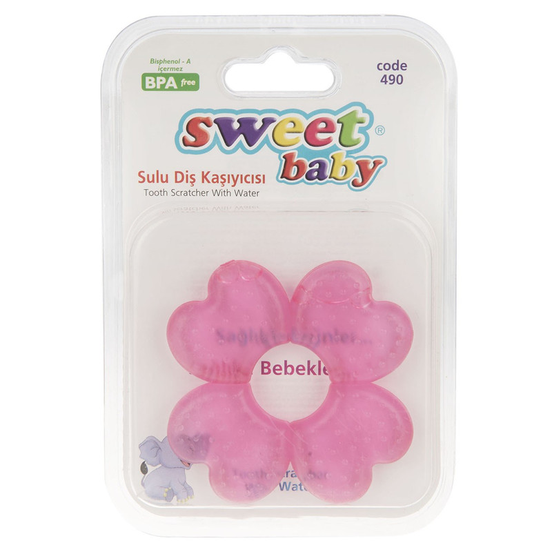 دندان گیر سوییت بیبی مدل 490