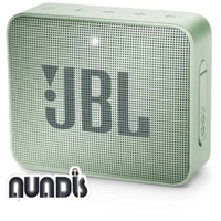 اسپیکر بلوتوثی اورجینال JBLقابل حمل مدل Go 2ضد آب و دارای استاندارد IP67 