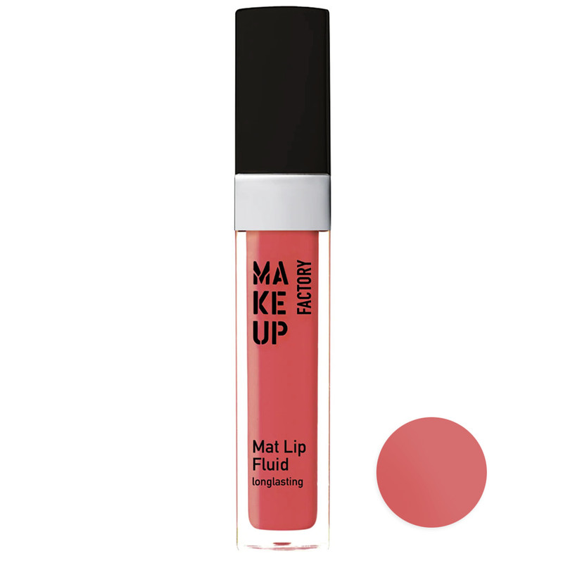 خرید و قیمت رژ لب مایع میکاپ فکتوری مدل Matt Fluid شماره 34