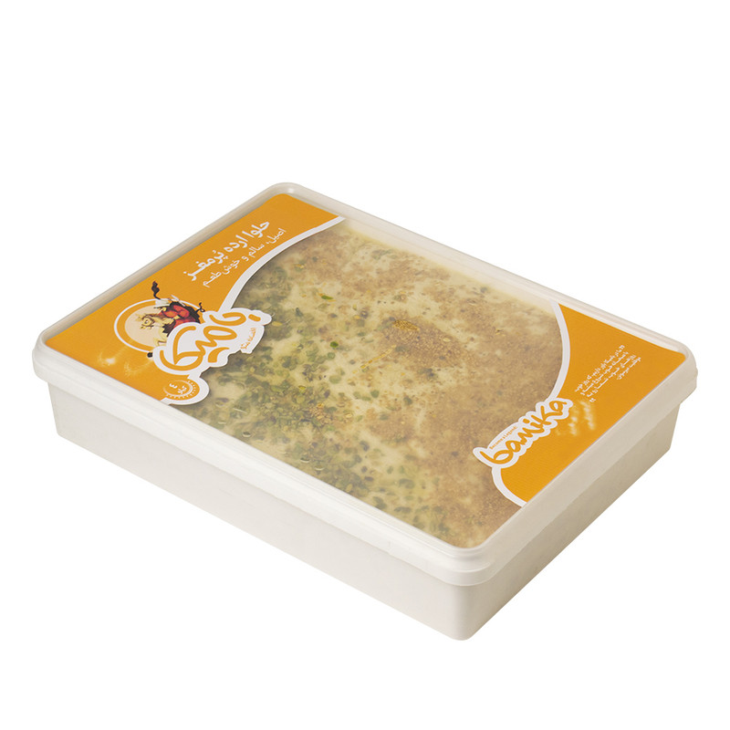 حلوا شکری چهار مغز بامیکا - 4000 گرم