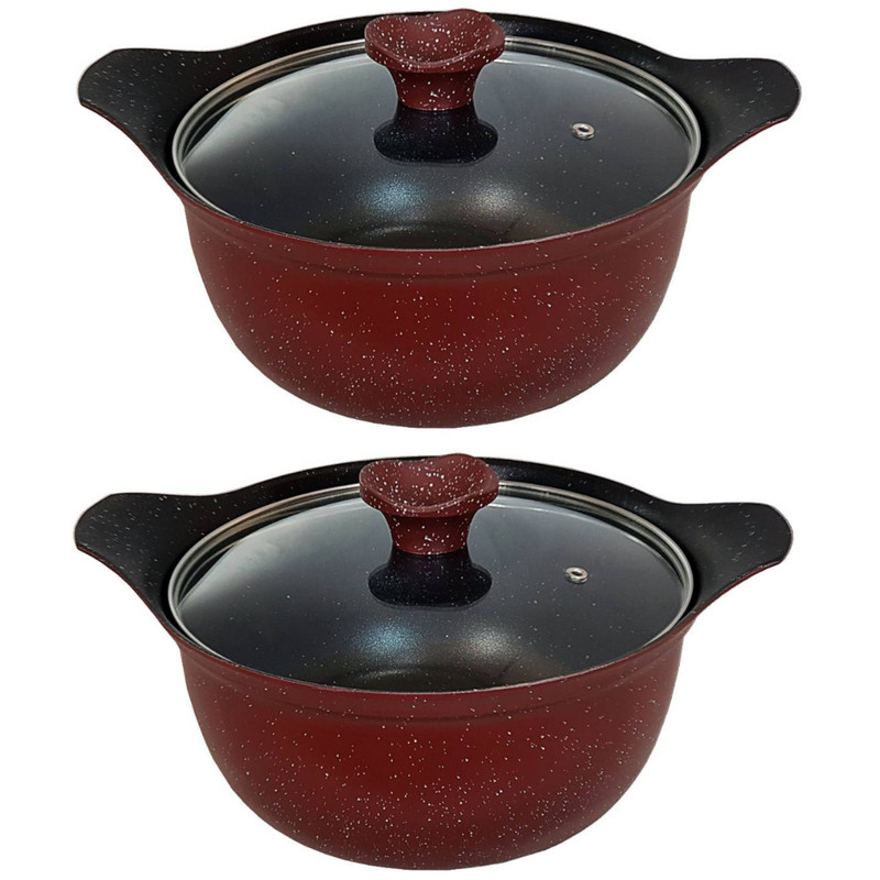 خرید و قیمت سرویس قابلمه 4 پارچه مدل 432