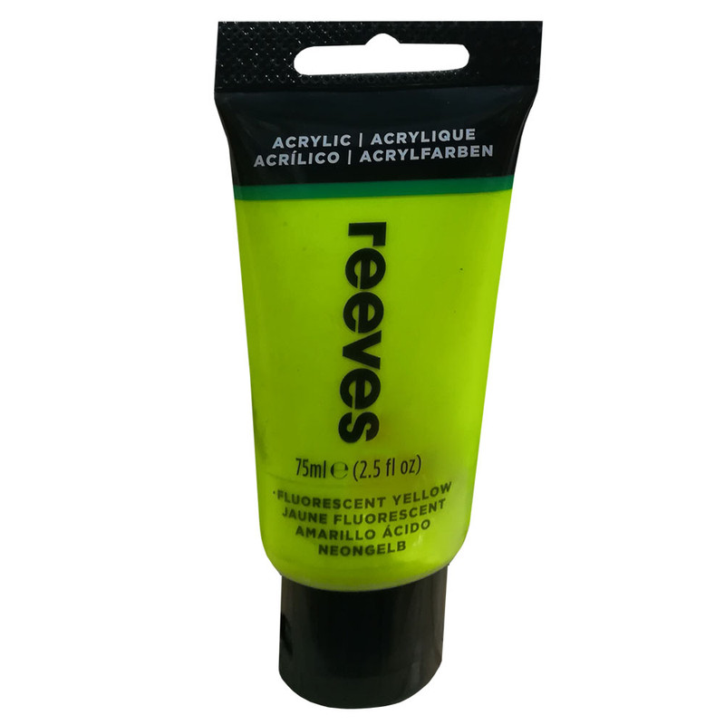 خرید و قیمت رنگ اکریلیک ریوز مدل 712 کد 59146 حجم 75 میلی لیتر