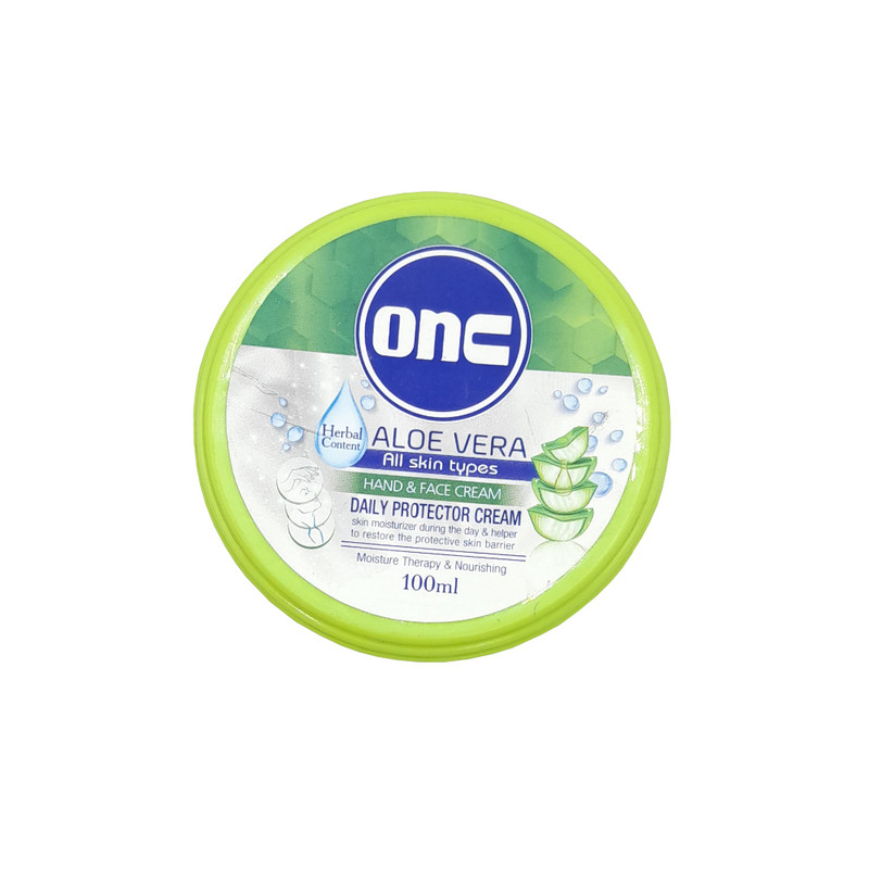 کرم مرطوب کننده انس مدل آلوئه ورا حجم 100 میلی لیتر