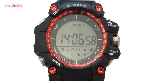 ساعت هوشمند مدل D Watch 11