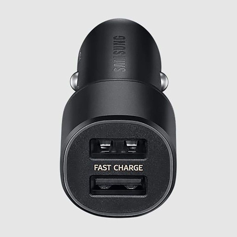 شارژر فندکی سامسونگ مدل Dual EP-L1100