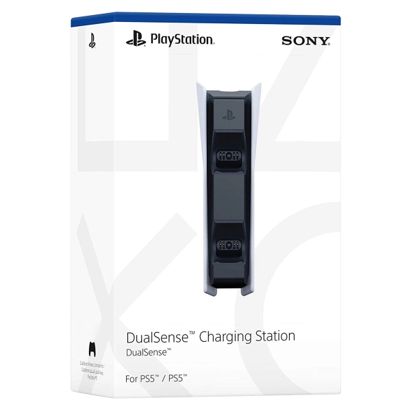 مجموعه کنسول بازی سونی مدل PlayStation 5 Digital ظرفیت 825 گیگابایت به همراه هدست و پایه شارژر و دسته اضافی8