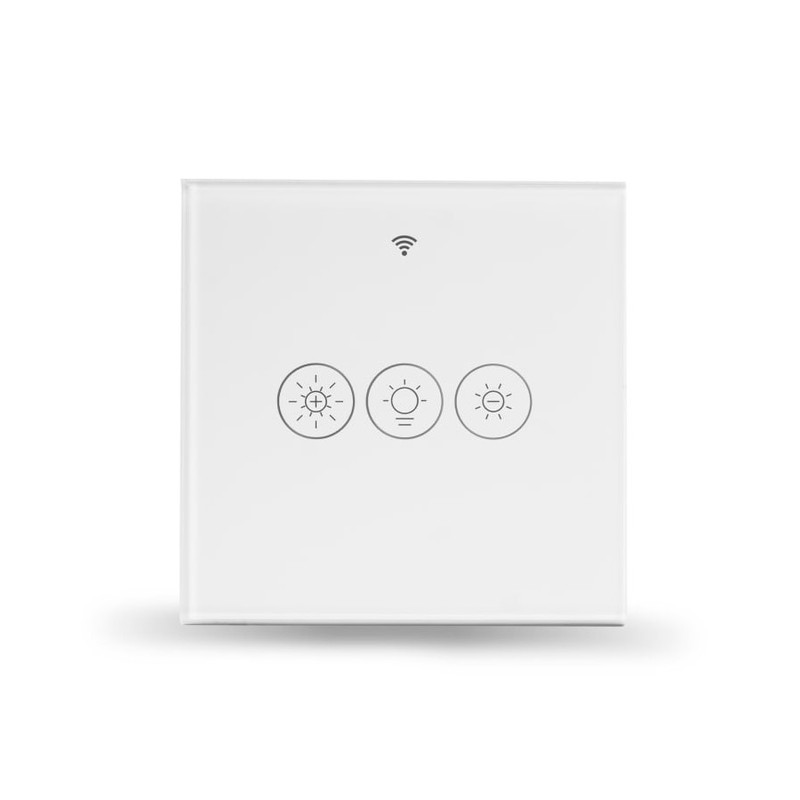 کلید دیمر هوشمند موئز مدل WRS-EUD-RF