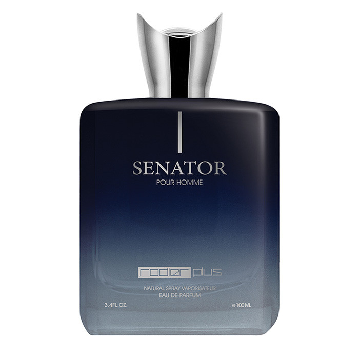 ادو پرفیوم مردانه رودیر پلاس مدل سناتور حجم 100 میلی لیتر