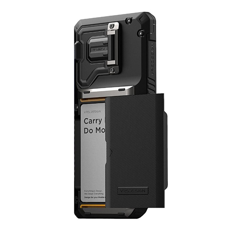 کاور وی آر اس دیزاین مدل Glide DuoGuard مناسب برای گوشی موبایل سامسونگ Galaxy S25 ULTRA