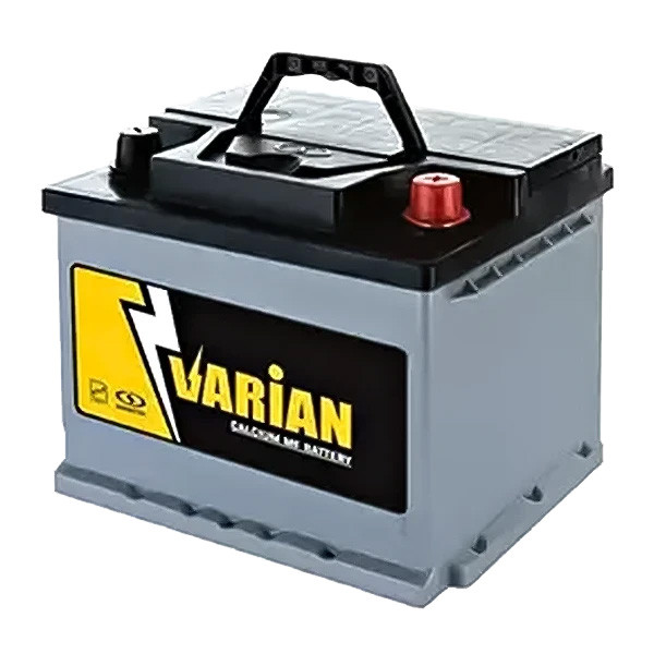 خرید و قیمت باتری اتمی خودرو صبا باتری مدل 50 آمپر واریان L1