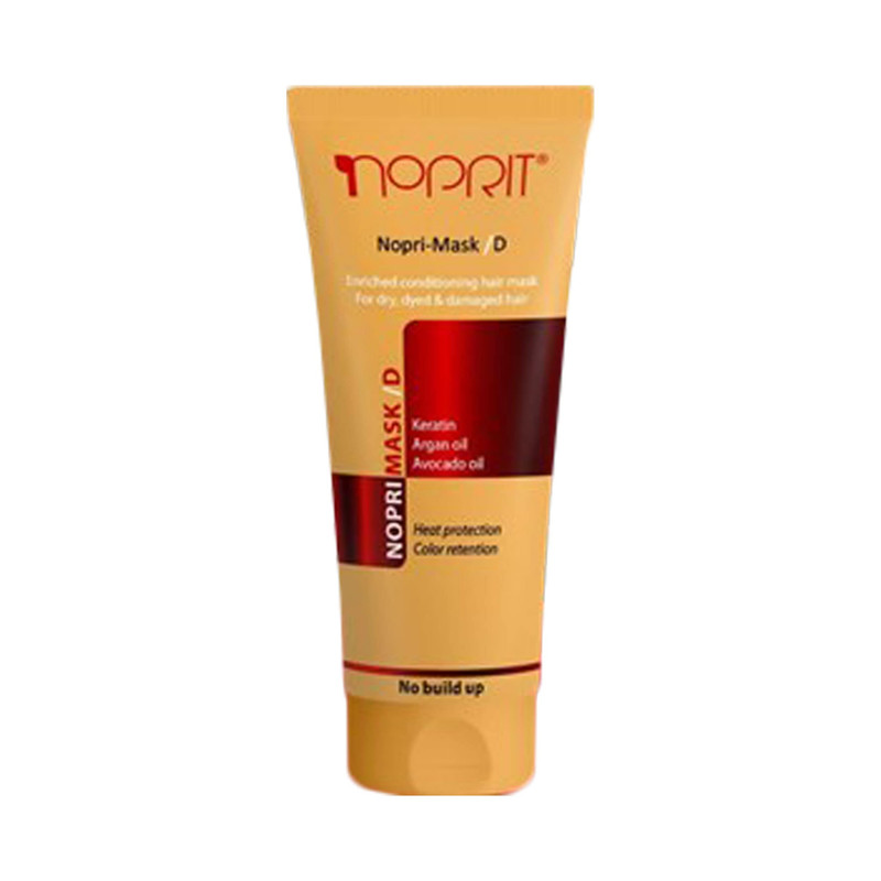 ماسک مو نوپريت مدل MILK-D حجم 150 ميلي ليتر