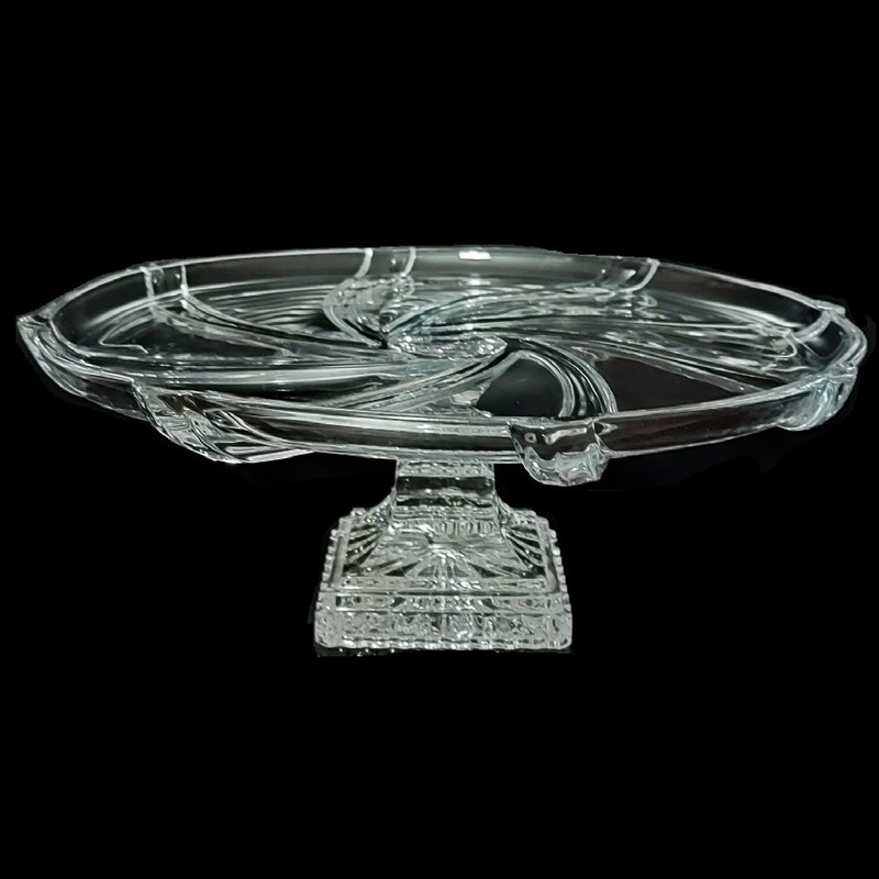 خرید و قیمت شیرینی خوری بوهمیا مدل فلاور 2022 کد 111