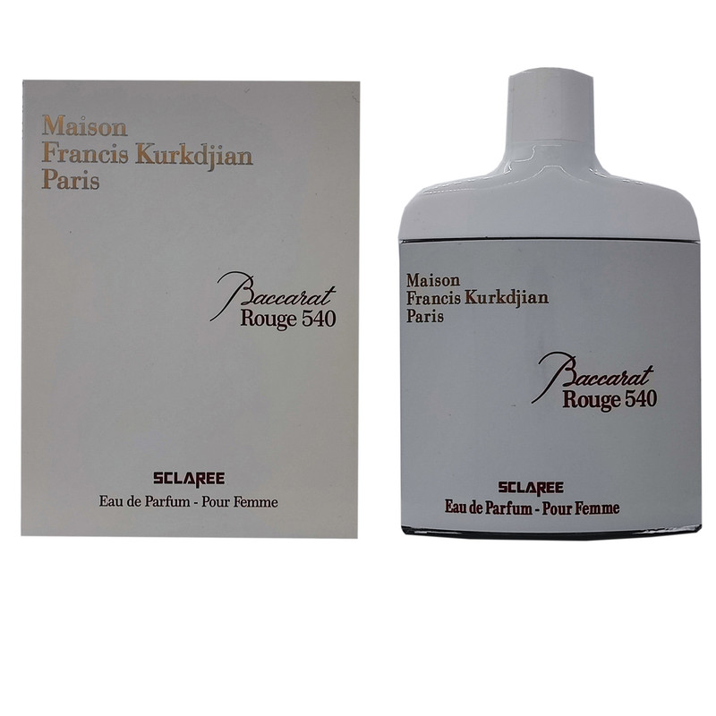 ادو پرفیوم زنانه اسکلاره مدل Baccarat rouge حجم 85 میلیلیتر