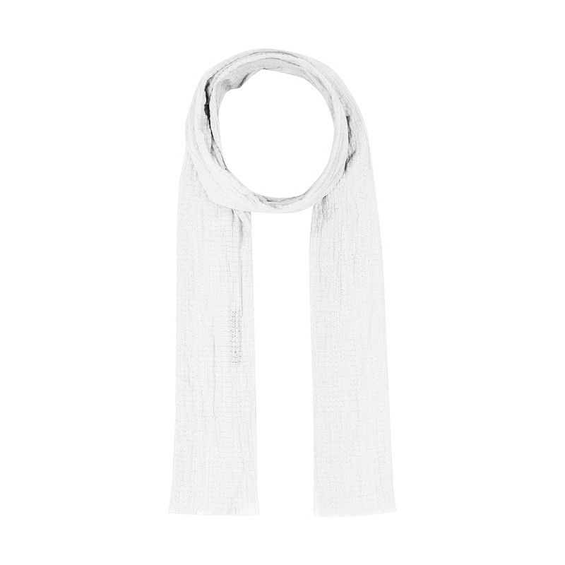 شال زنانه اکسلنس مدل W0220005SC-WHITE