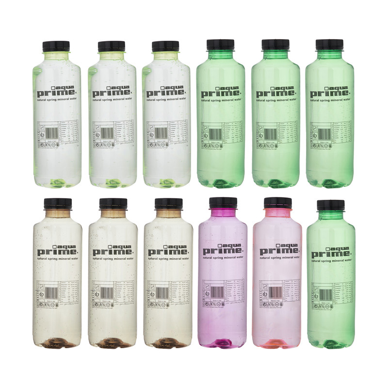 خرید و قیمت آب معدنی آکوا پرایم ویژه - 300 میلی لیتر 30 بسته 12 عددی