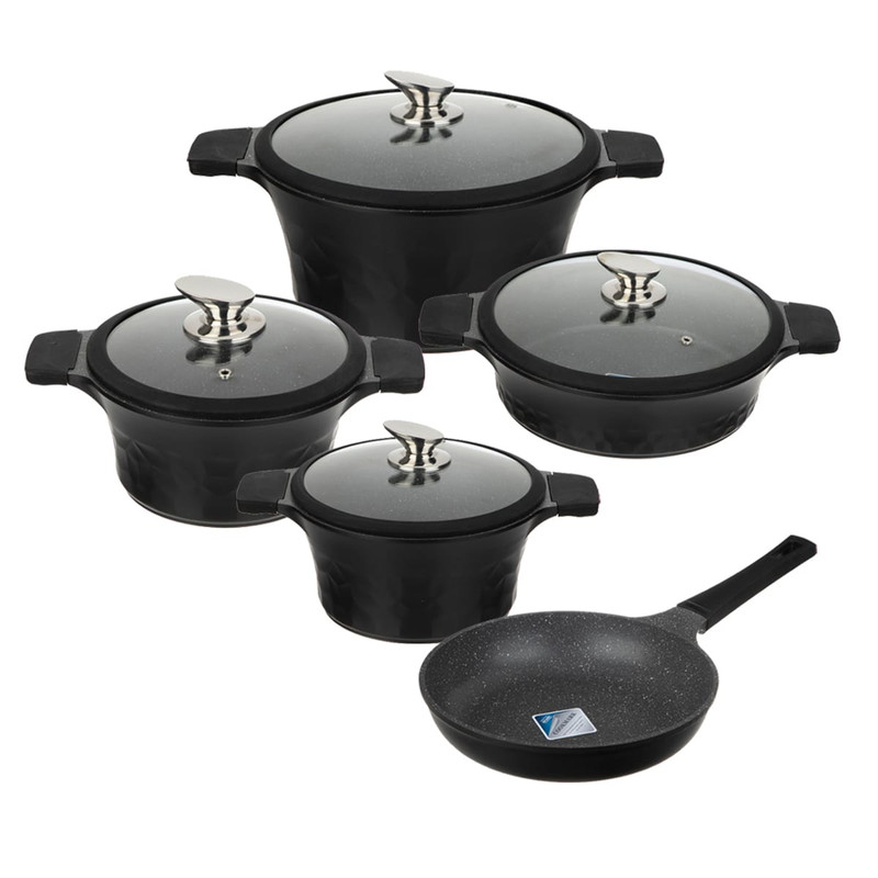 سرویس پخت و پز 9 پارچه جی فی نی مدل WZ.9