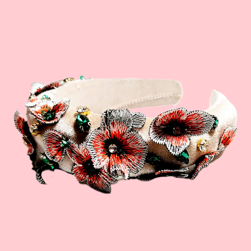 خرید و قیمت تل دست دوز زنانه مدل Sbtf2