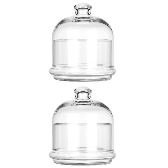 ظرف عسل پاشاباغچه مدل Hikam بسته 2 عددی