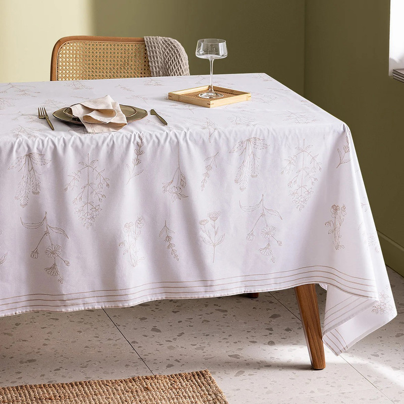 سفره هشت نفره مادام کوکو مدل Sarthe 200.160