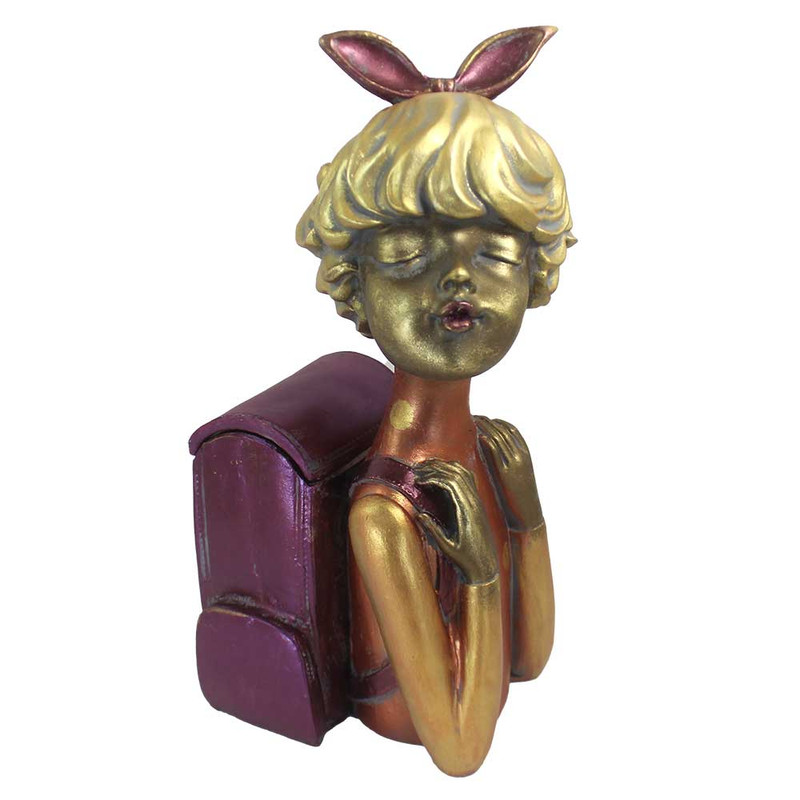 جای دستمال کاغذی مدل مجسمه