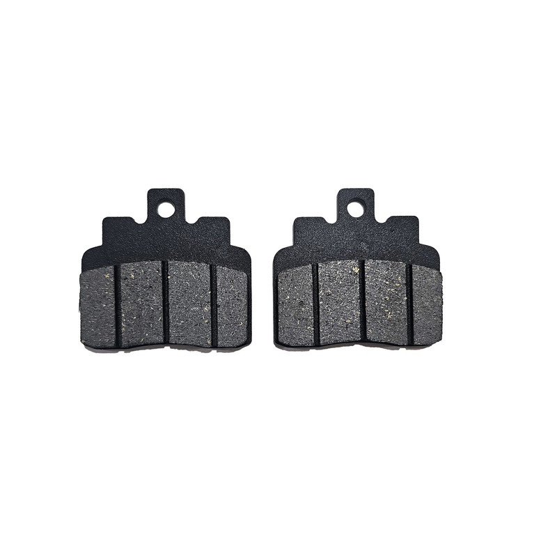 خرید و قیمت لنت ترمز عقب موتور سیکلت مدل BD-249 مناسب برای بندا