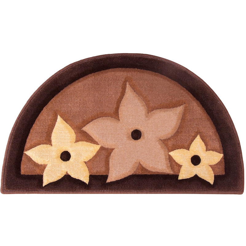 پادری فرشی زرباف مدل پردیس سایز 50x80