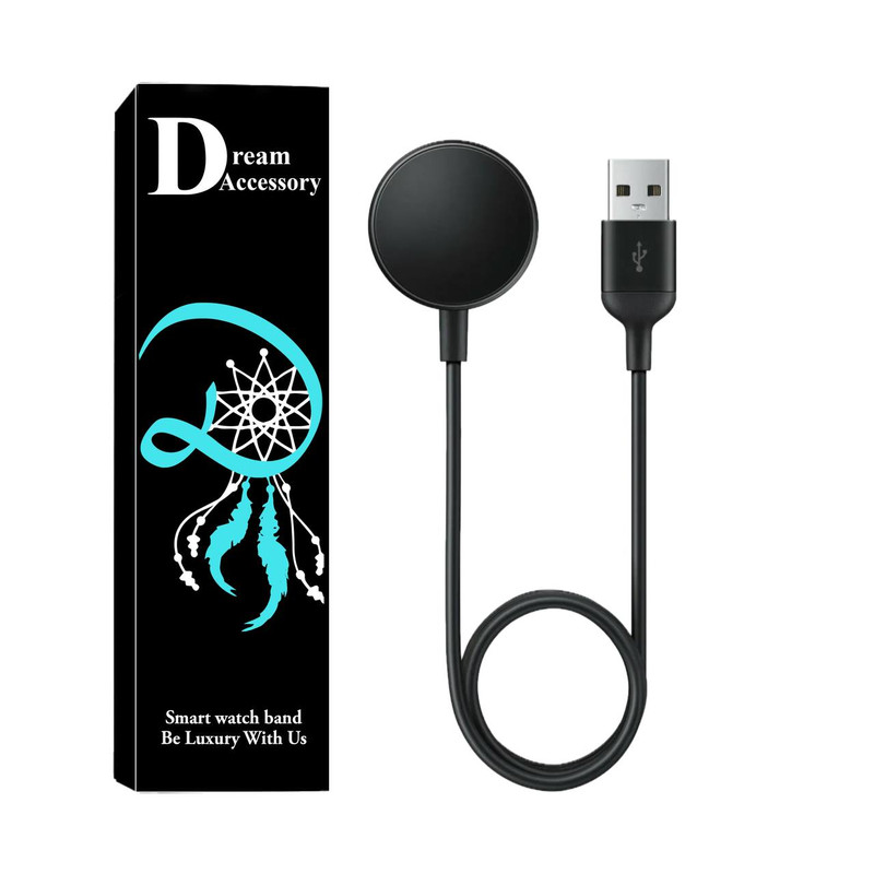 کابل شارژ دریم مدل Galaxia-3 مناسب برای ساعت هوشمند سامسونگ Galaxy Watch 3 41mm