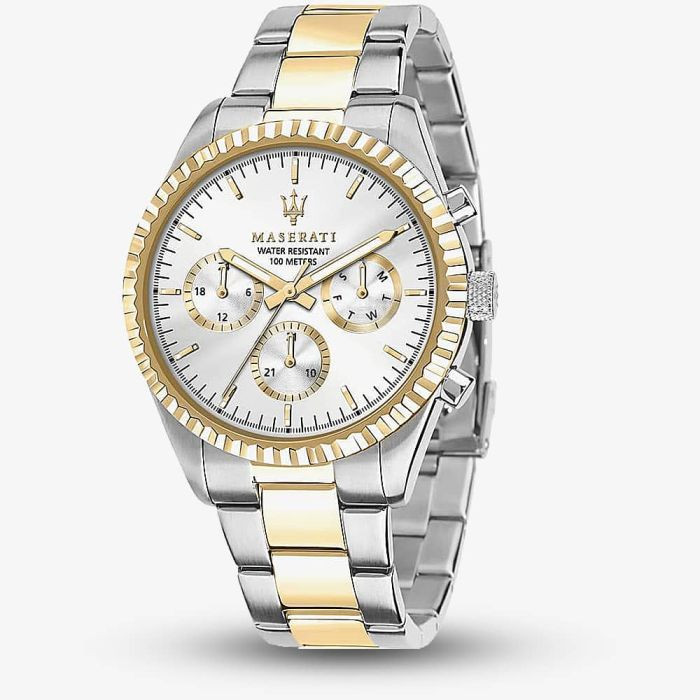 ساعت مچی عقربهای مردانه مازراتی مدل R8853100021