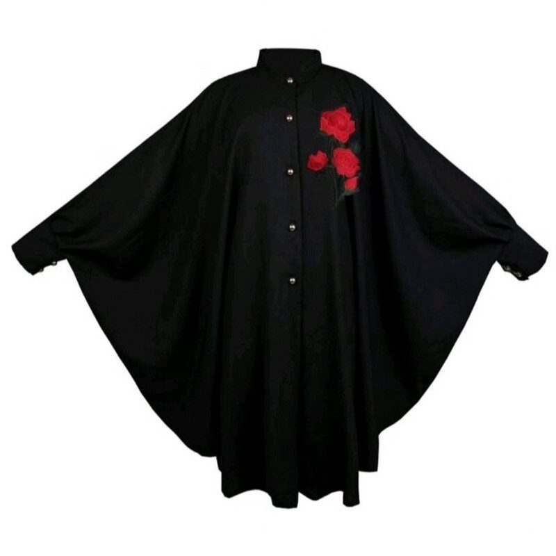 مانتو بارداری مدل ابروبادی نخی