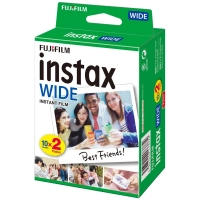 فیلم مخصوص دوربین فوجی فیلم مدل Instax Wide 2x10