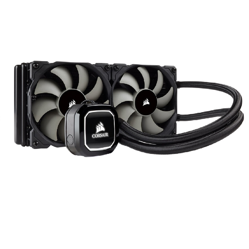 سیستم خنک کننده کورسیر مدل H100x