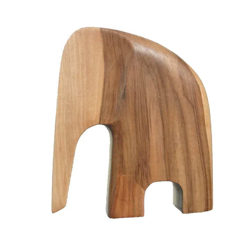 خرید و قیمت مجسمه چوبی ایبلو مدل ماموت